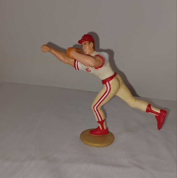 1991 MLB Jack Amstron Cincinnati Reds Figurine - Picture 2 of 4